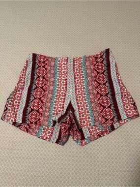 Hollister Patterned Shorts